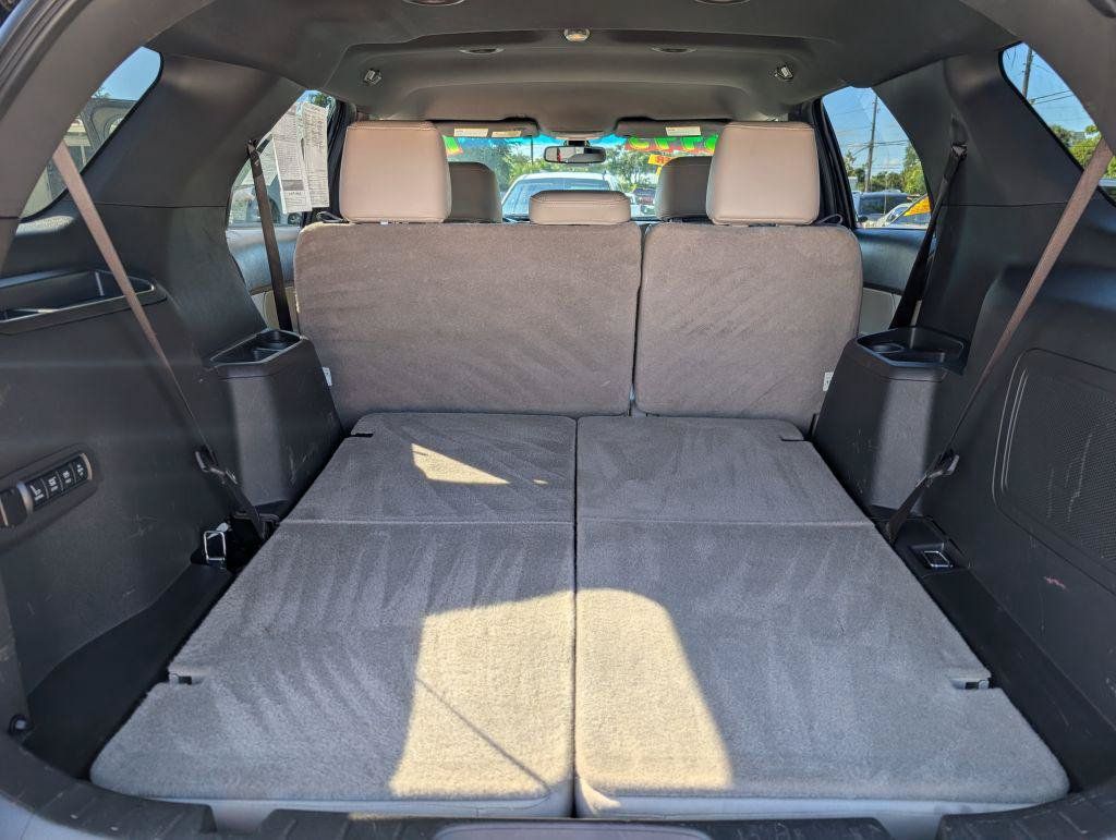 Used 2013 Ford Explorer Limited FWD image 12