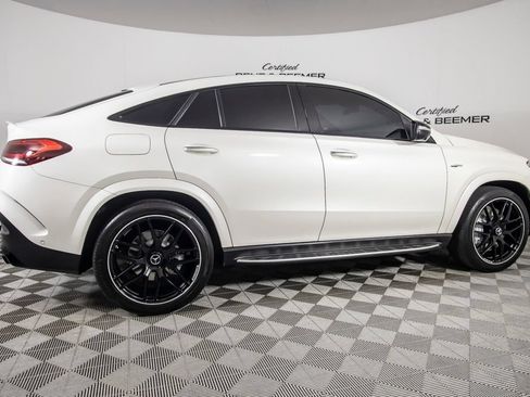 Used 2021 Mercedes-Benz GLE 53 AMG 4MATIC Coupe image 4