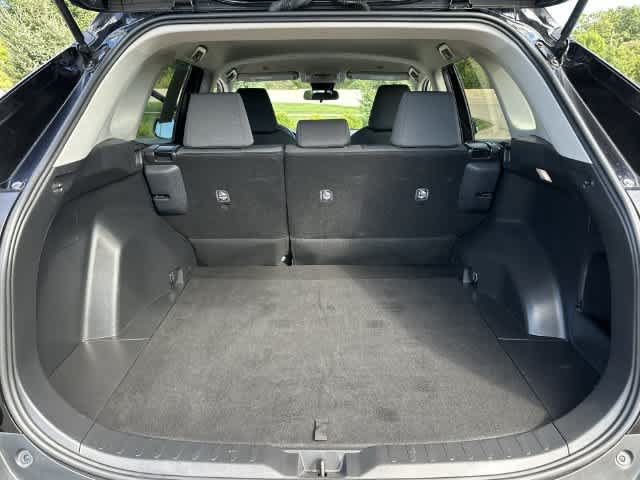 Used 2025 Toyota RAV4 XLE FWD image 22