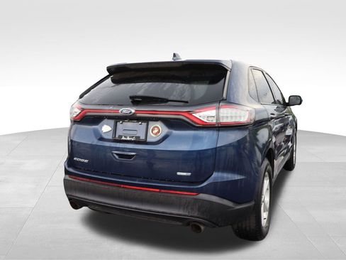 Used 2017 Ford Edge SE AWD/4WD image 17