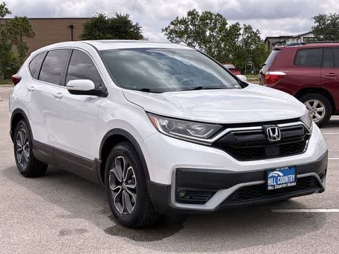 Used 2021 Honda CR-V EX image 8