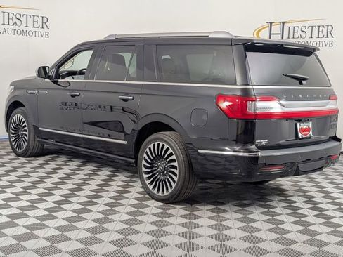 Used 2021 Lincoln Navigator L Black Label image 5