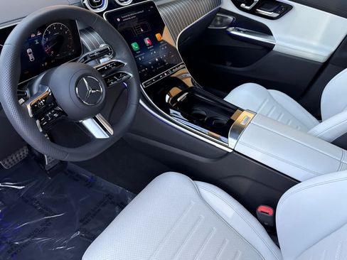 New 2026 Mercedes-Benz GLC 300 4MATIC image 9