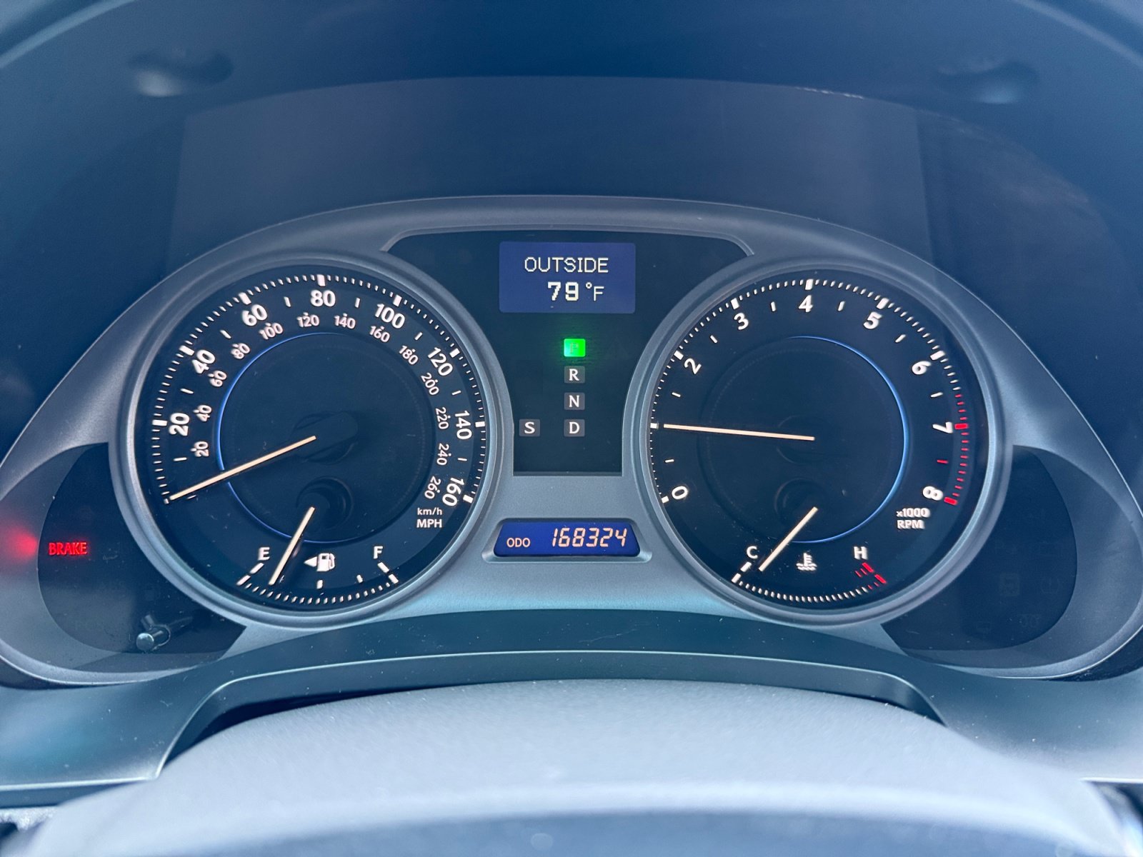 Used 2010 Lexus IS 250 RWD image 11