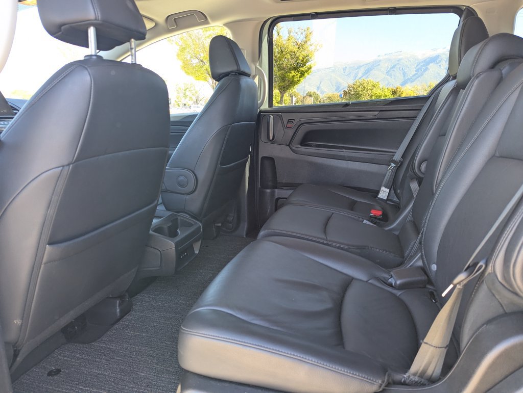 Used 2025 Honda Odyssey EX-L image 28