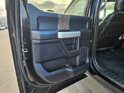 Used 2017 Ford F350 Lariat w/ Chrome Package AWD/4WD image 12