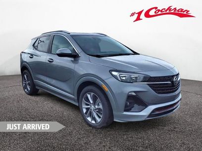 Certified 2023 Buick Encore GX Select w/ Sport Touring Package