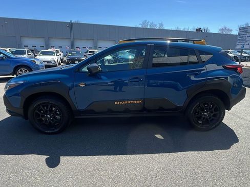 Certified 2025 Subaru Crosstrek 2.5i Wilderness image 4