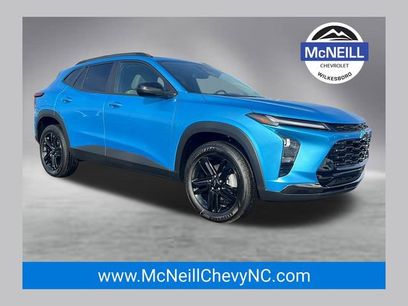 New 2026 Chevrolet Trax ACTIV w/ Driver Confidence Package