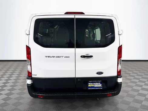 Used 2025 Ford Transit 250 Low Roof w/ Exterior Upgrade Package RWD image 6