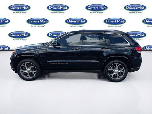 Used 2018 Jeep Grand Cherokee Limited AWD/4WD image 4