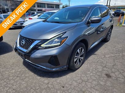 Used 2021 Nissan Murano S