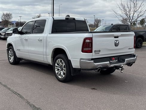 Used 2023 RAM 1500 Limited AWD/4WD image 7