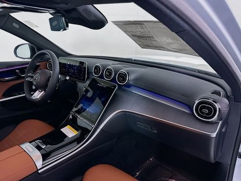 New 2026 Mercedes-Benz C 43 AMG 4MATIC Sedan image 29