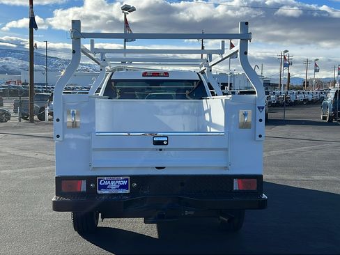 New 2026 Chevrolet Silverado 2500 W/T image 6