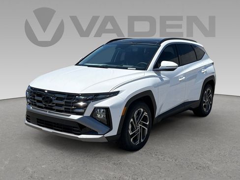 New 2026 Hyundai Tucson Limited FWD image 28