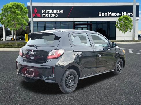 Used 2024 Mitsubishi Mirage ES FWD image 4