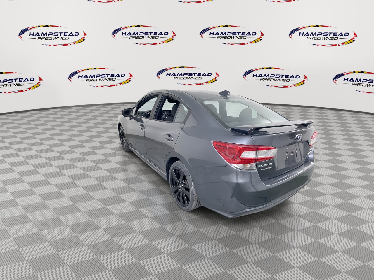 Used 2019 Subaru Impreza 2.0i Sport AWD/4WD image 7
