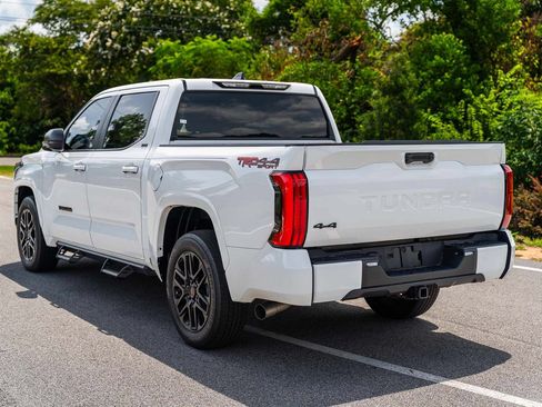 Used 2024 Toyota Tundra SR5 w/ TRD Sport Package AWD/4WD image 5