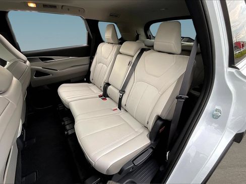 Used 2027 INFINITI QX60 Luxe w/ Cargo Package AWD/4WD image 21