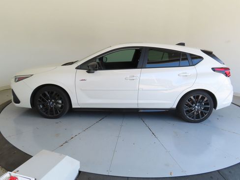 Used 2025 Subaru Impreza RS AWD/4WD image 7