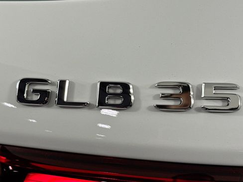 New 2026 Mercedes-Benz GLB 35 AMG 4MATIC image 8