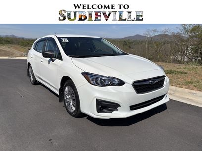 Used 2019 Subaru Impreza 2.0i