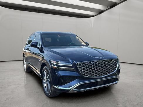 Certified 2026 Genesis GV80 3.5T Advanced AWD/4WD image 7