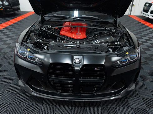 Used 2022 BMW M3 Competition w/ M Carbon Exterior Package image 68