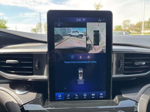 Used 2021 Ford Explorer ST w/ Equipment Group 401A image 70