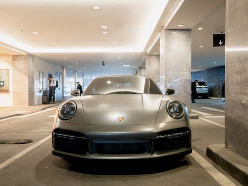 Used 2023 Porsche 911 Turbo S AWD/4WD image 4