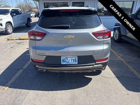Used 2023 Chevrolet TrailBlazer ACTIV w/ Convenience Package image 4