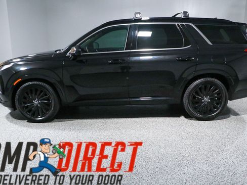 Used 2024 Hyundai Palisade Calligraphy AWD/4WD image 10