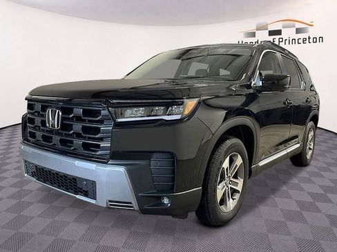 New 2026 Honda Pilot EX-L image 6
