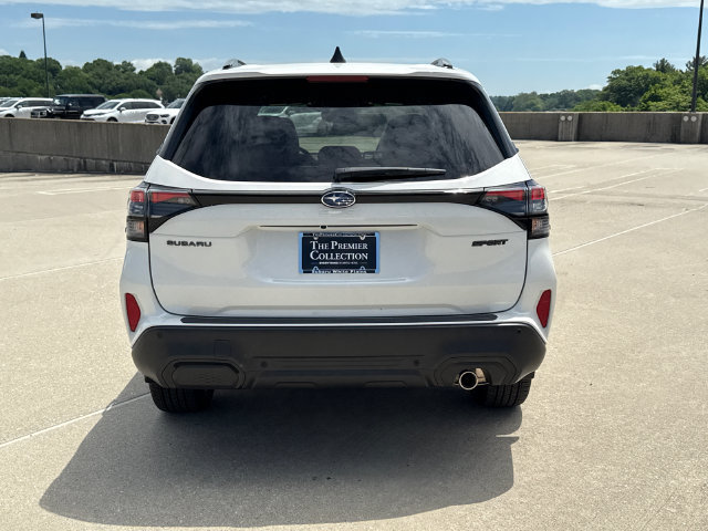 New 2026 Subaru Forester Sport w/ Onyx Edition AWD/4WD image 3