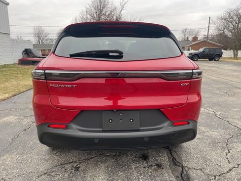 Used 2024 Dodge Hornet GT image 12
