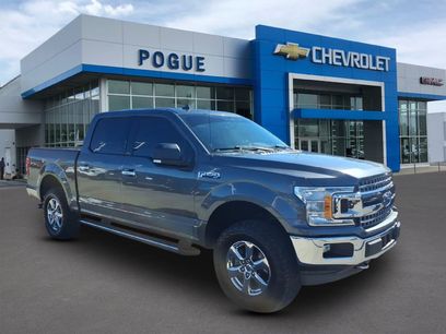 Used 2019 Ford F150 XLT w/ Equipment Group 302A Luxury