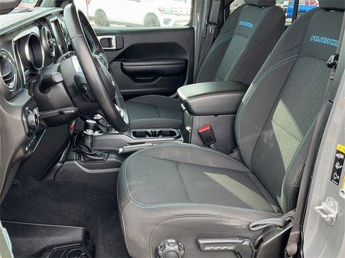 Used 2021 Jeep Wrangler Unlimited Rubicon 4xe w/ Safety Group image 13