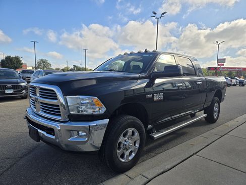 Used 2018 RAM 3500 Big Horn image 17