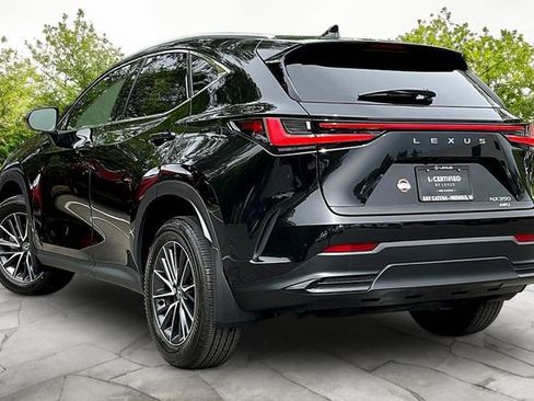 Certified 2024 Lexus NX 350 AWD w/ Cold Area Package image 4
