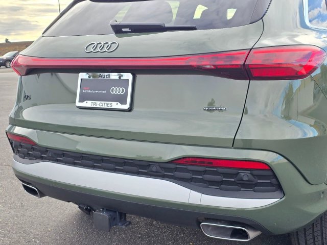 Used 2025 Audi Q5 Premium w/ Premium Plus AWD/4WD image 13