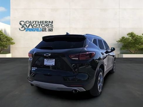 Used 2024 Chevrolet Blazer LT w/ Convenience Package FWD image 32