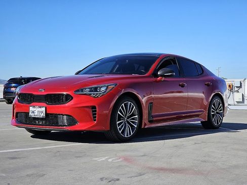 Used 2019 Kia Stinger Premium image 6