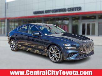 Used 2023 Genesis G70 2.0T image 1