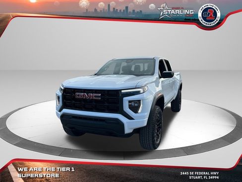 New 2026 GMC Canyon Elevation w/ Technology Package image 1