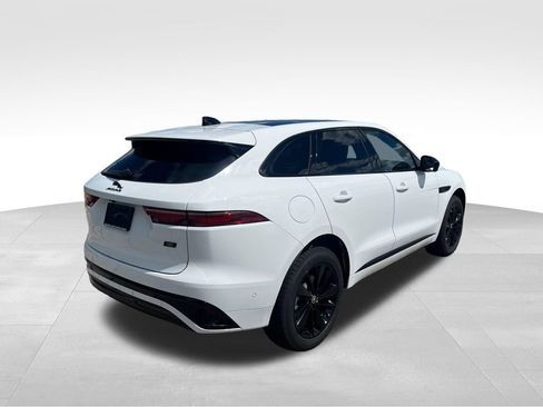 New 2026 Jaguar F-PACE R-Dynamic S AWD/4WD image 5