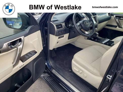 Used 2020 Lexus GX 460 w/ Navigation Package AWD/4WD image 9