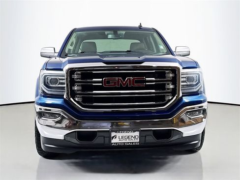 Used 2016 GMC Sierra 1500 SLT w/ Texas SLT Premium Package image 2