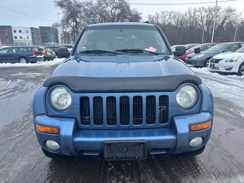 Used 2003 Jeep Liberty Limited image 2