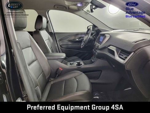 Used 2019 GMC Terrain SLT FWD image 18